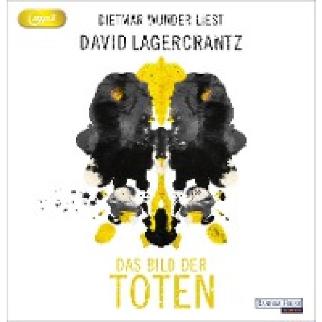 Lagercrantz, David: Das Bild der Toten