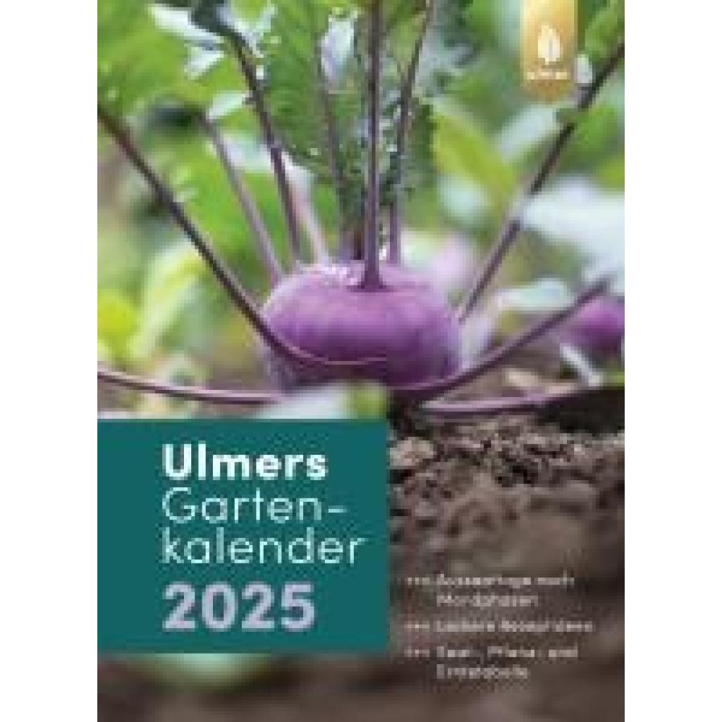 Ulmers Gartenkalender 2025