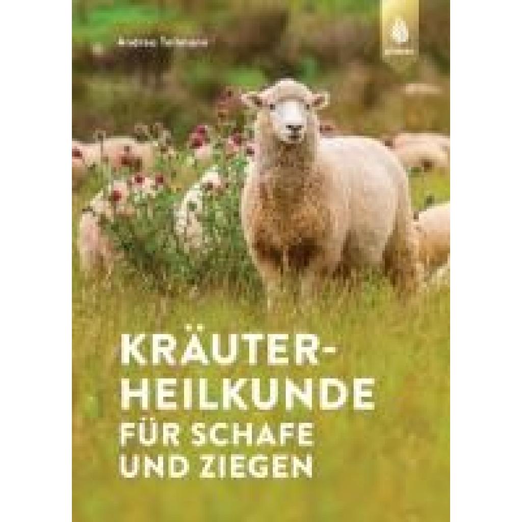 9783818617431 - Kräuterheilkunde für Schafe und Ziegen - Andrea Tellmann Kartoniert (TB)