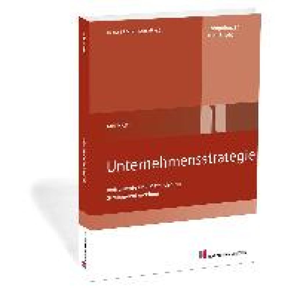 9783778316061 - Unternehmensstrategie - Kurt Nagel Kartoniert (TB)