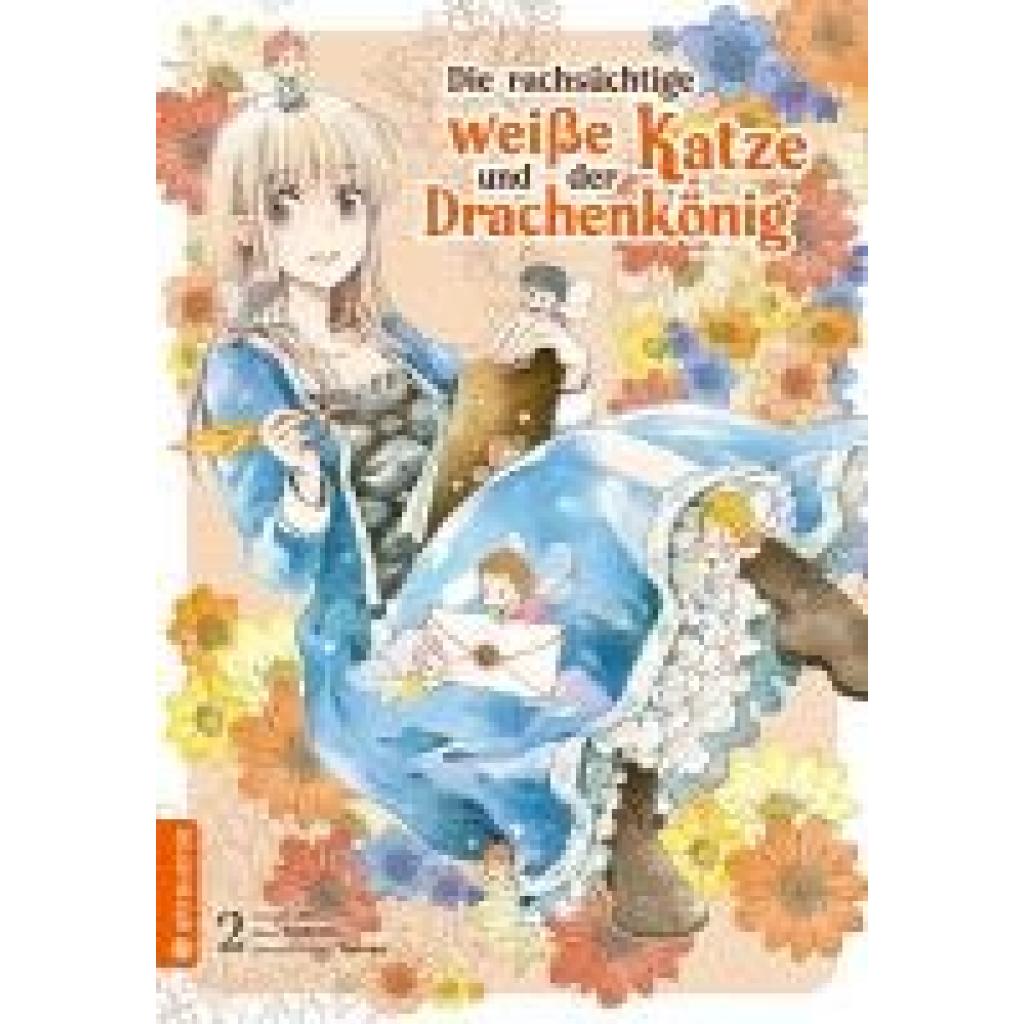 Aki: Die rachsüchtige weiße Katze und der Drachenkönig 02