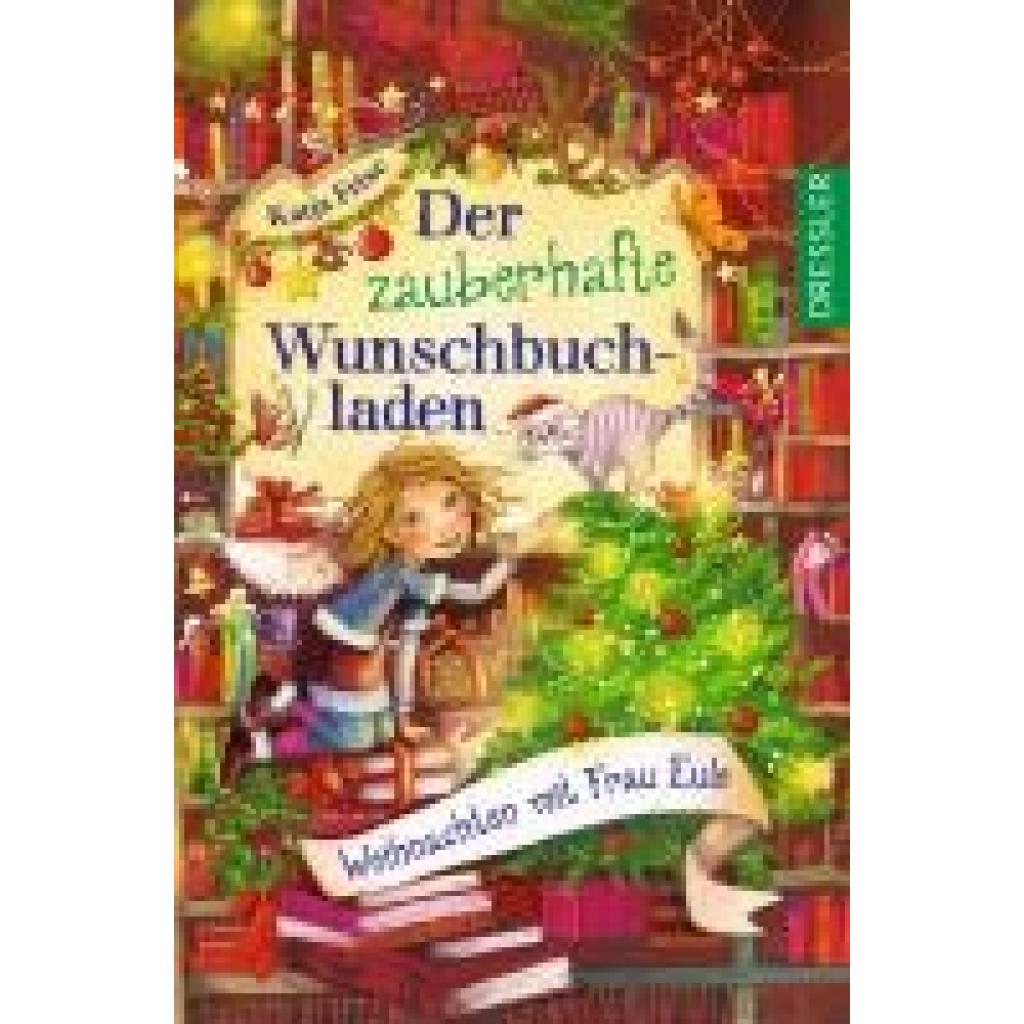 9783751301220 - Frixe Katja Der zauberhafte Wunschbuchladen 5 Weihnachten mit Frau Eule 9783751301220 - Frixe Katja Der zauberhafte Wunschbuchladen 5 Weihnachten mit Frau Eule