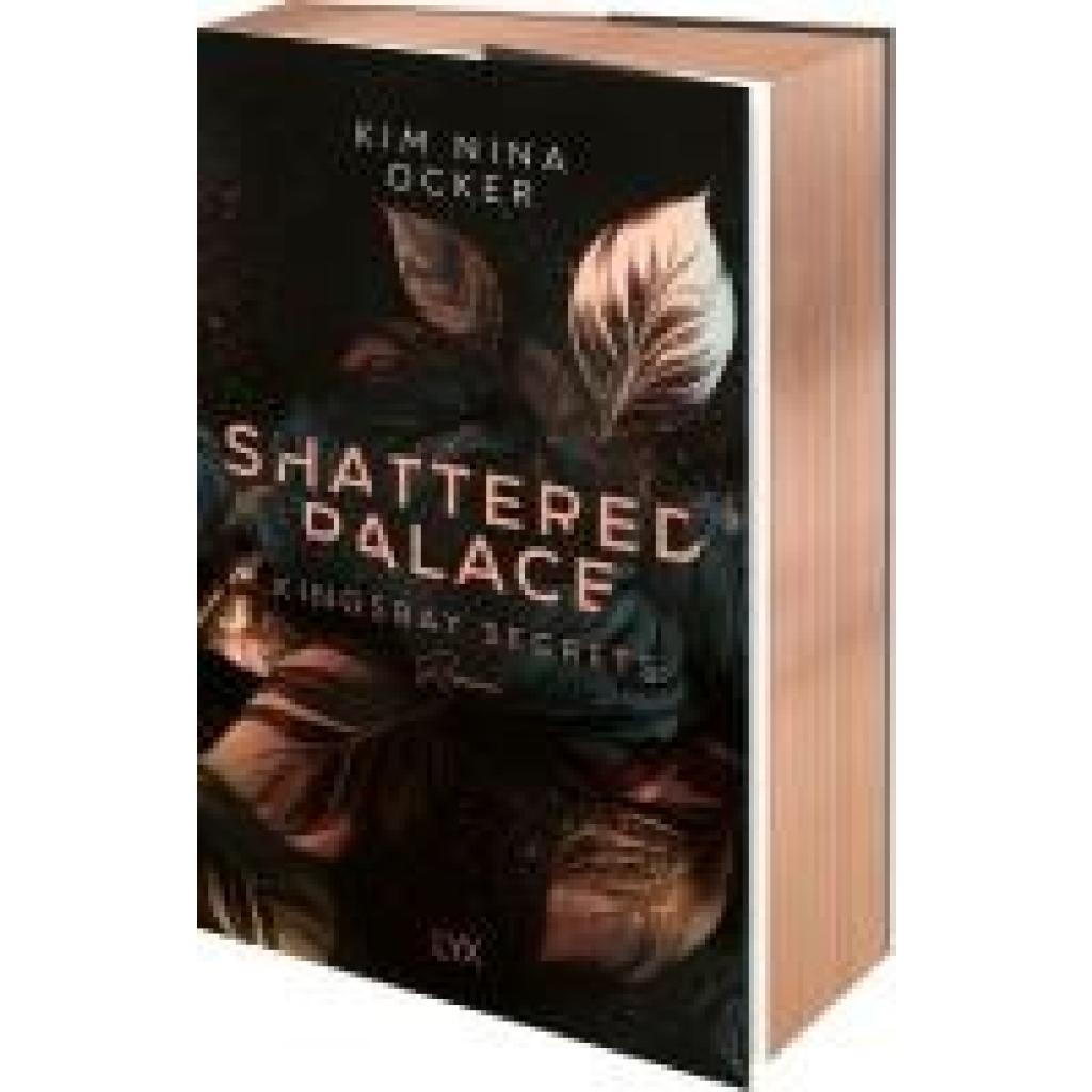9783736322806 - Ocker Kim Nina Shattered Palace
