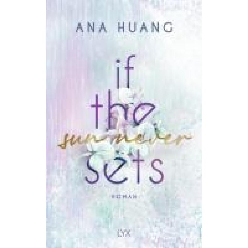 9783736322745 - Huang Ana If the Sun Never Sets