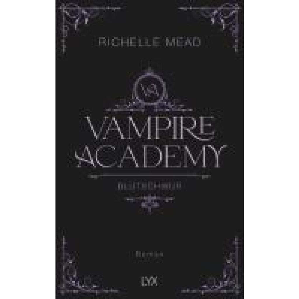 9783736322530 - Mead Richelle Vampire Academy - Blutschwur