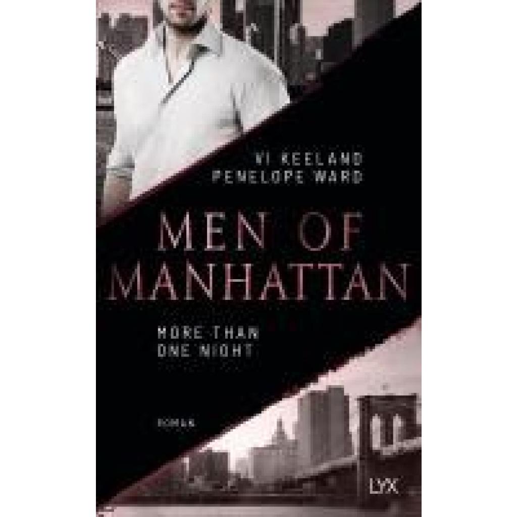9783736322400 - Keeland Vi Men of Manhattan - More Than One Night