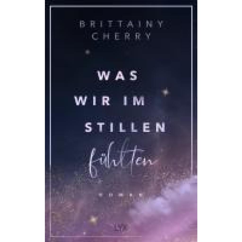 9783736322288 - Cherry Brittainy C Was wir im Stillen fühlten