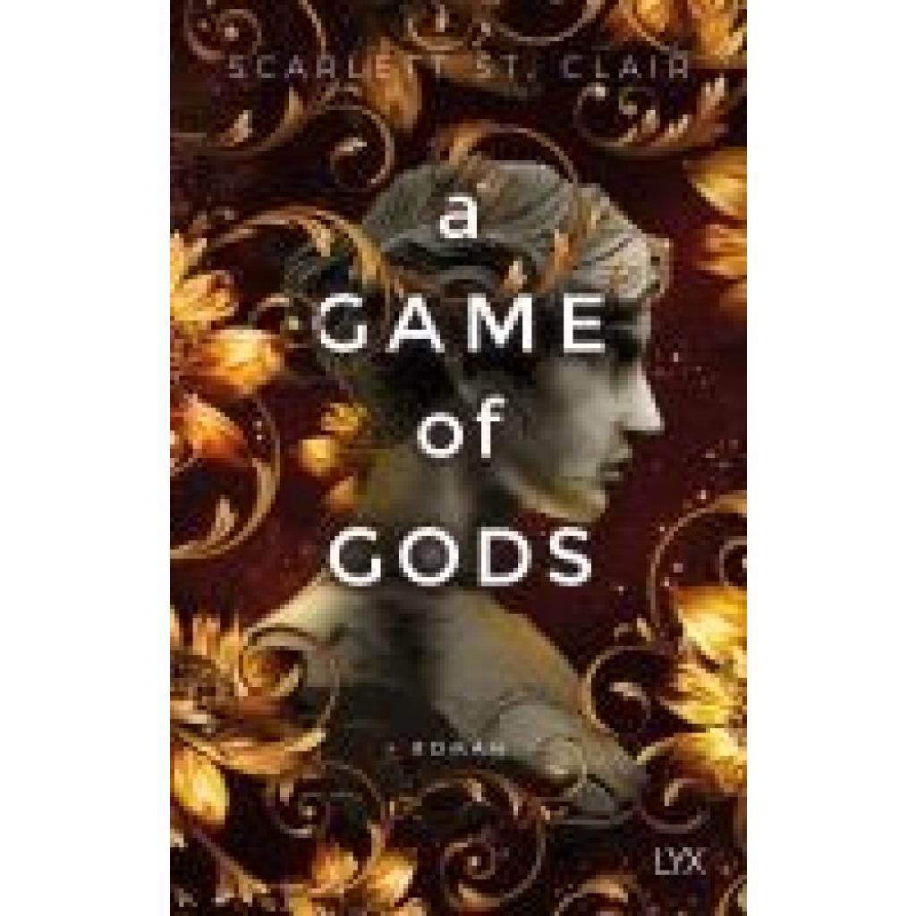 9783736319622 - A Game of Gods   Hades-Saga Bd3 - Scarlett St Clair Kartoniert (TB)