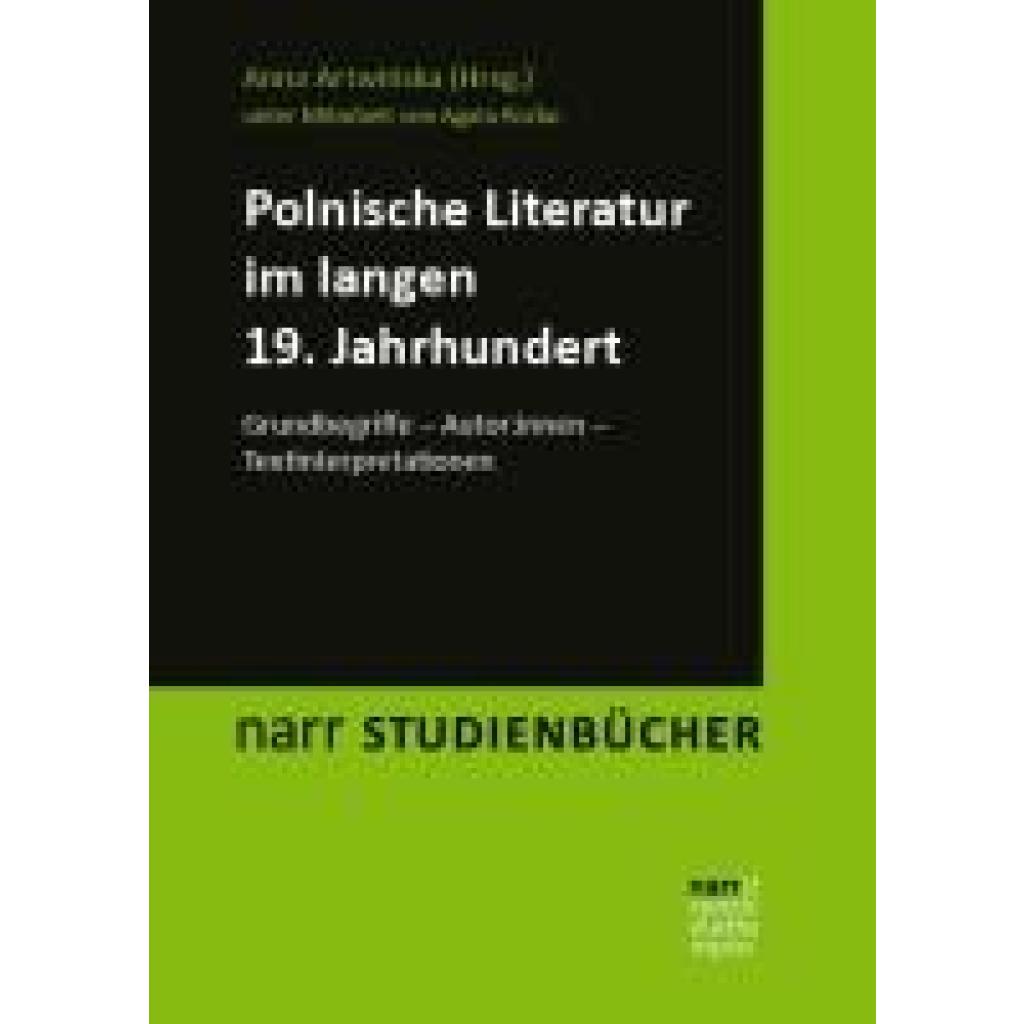 9783381104710 - Polnische Literatur im langen 19 Jahrhundert 9783381104710 - Polnische Literatur im langen 19 Jahrhundert