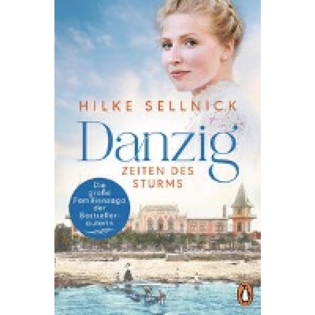9783328108733 - Danzig - Hilke Sellnick Taschenbuch
