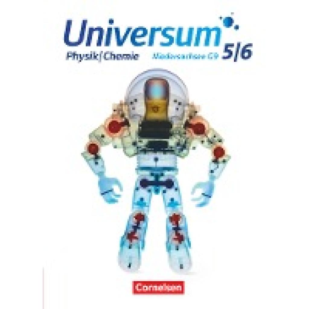 Bengelsdorff, Sven: Universum Physik 5./6. Schuljahr. Physik/Chemie. Schülerbuch Sekundarstufe I. Niedersachsen G9