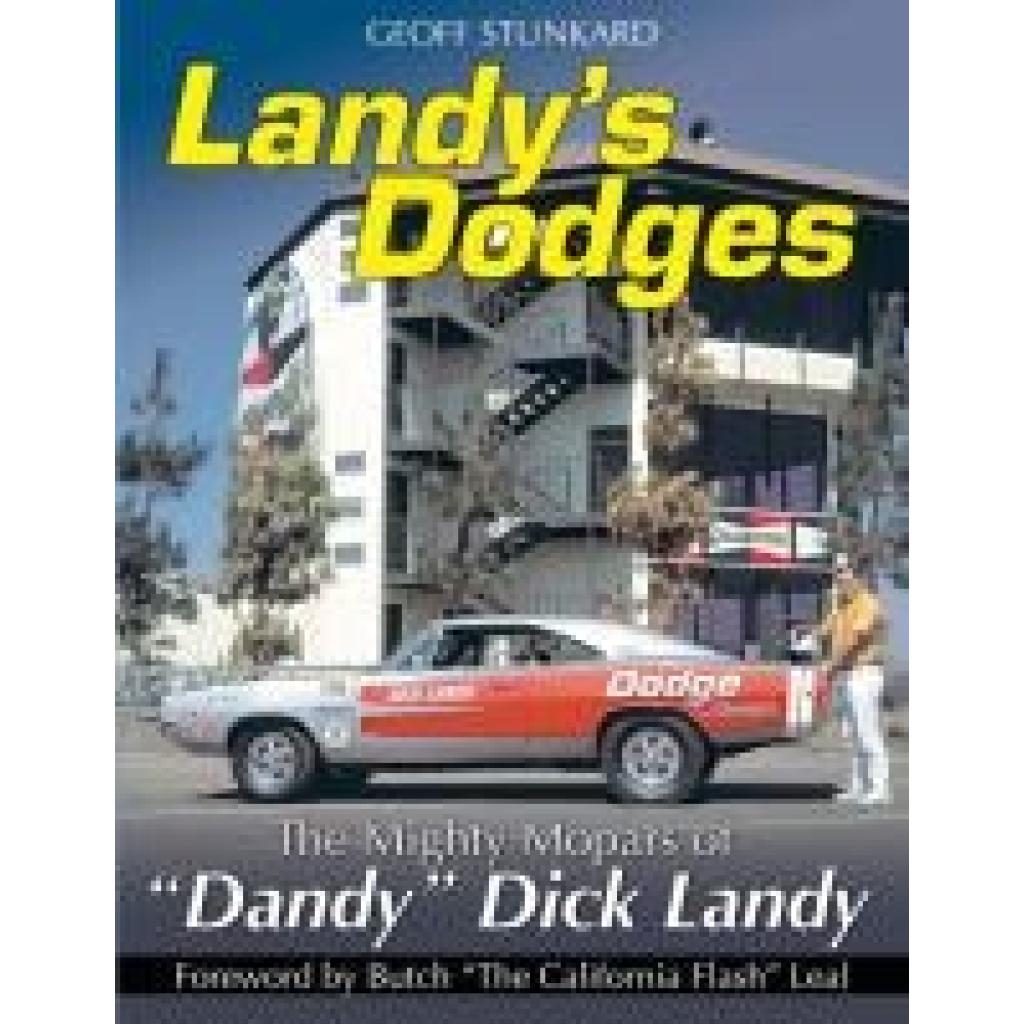 Geoff, Stunkard: Landy's Dodges