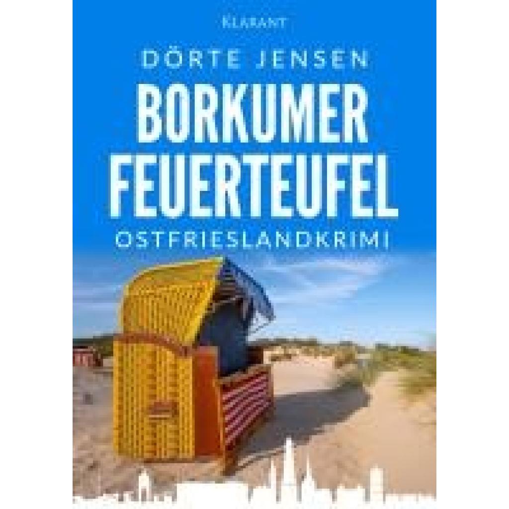 9783965868755 - Borkumer Feuerteufel Ostfrieslandkrimi - Dörte Jensen Taschenbuch 9783965868755 - Borkumer Feuerteufel Ostfrieslandkrimi - Dörte Jensen Taschenbuch