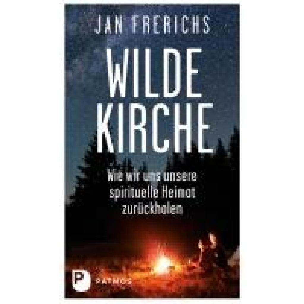 9783843615112 - Wilde Kirche - Jan Frerichs Gebunden