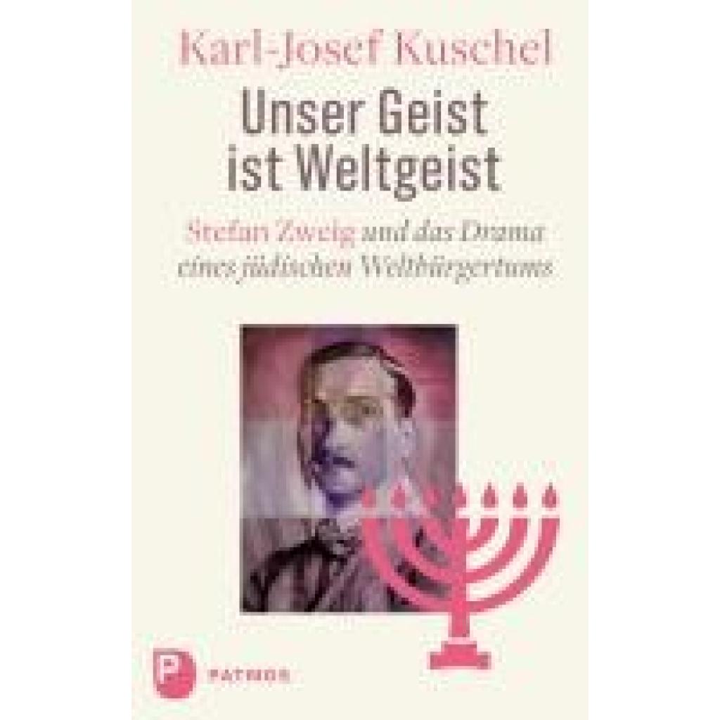 9783843615013 - Unser Geist ist Weltgeist - Karl Josef Kuschel Gebunden