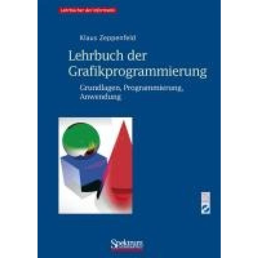 Zeppenfeld, Klaus: Lehrbuch der Grafikprogrammierung