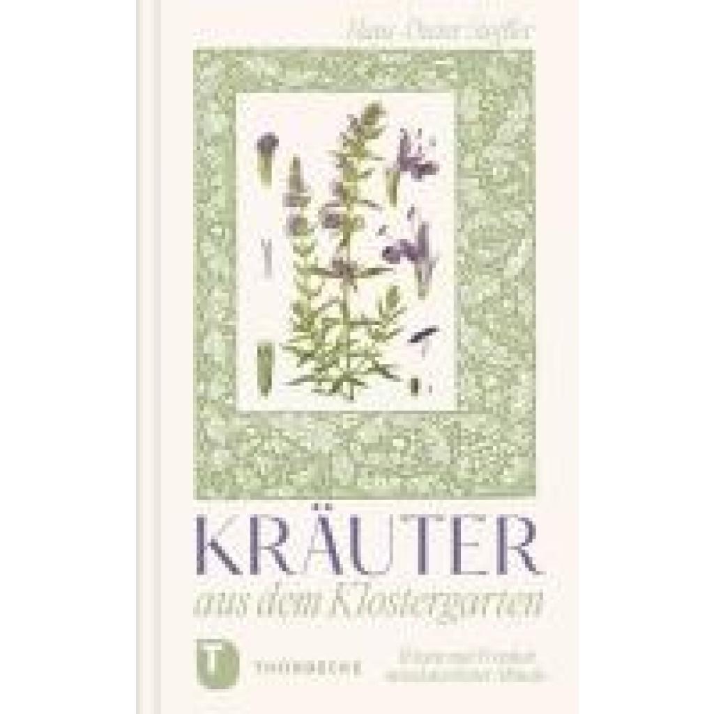 9783799520607 - Kräuter aus dem Klostergarten - Hans-Dieter Stoffler Gebunden