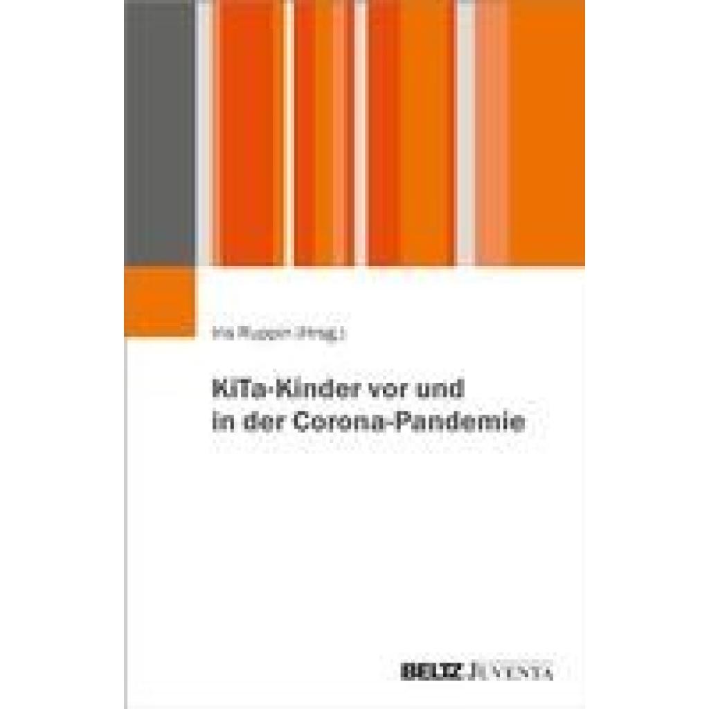 9783779971283 - KiTa-Kinder vor und in der Corona-Pandemie Kartoniert (TB)