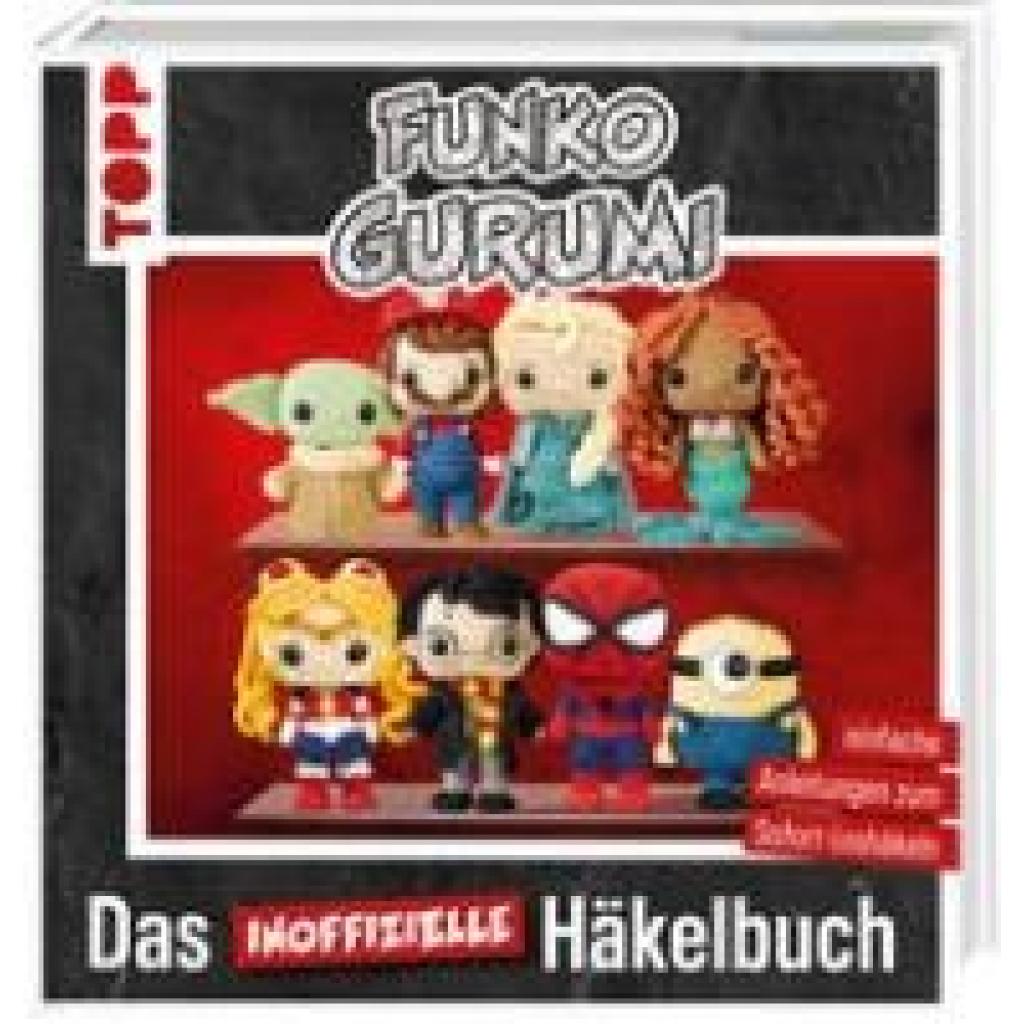 9783735870988 - Funkogurumi - Bianca Santos Gebunden 9783735870988 - Funkogurumi - Bianca Santos Gebunden