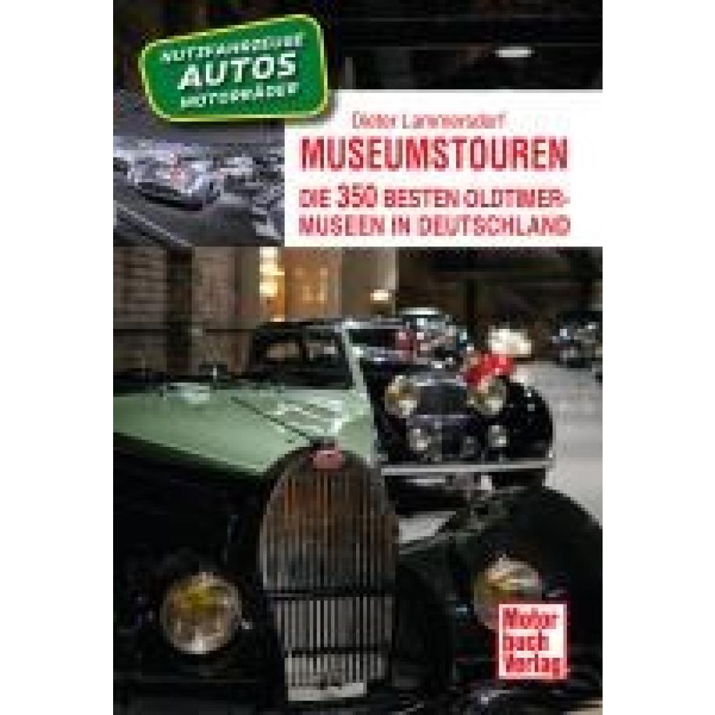 Lammersdorf, Dieter: Museumstouren