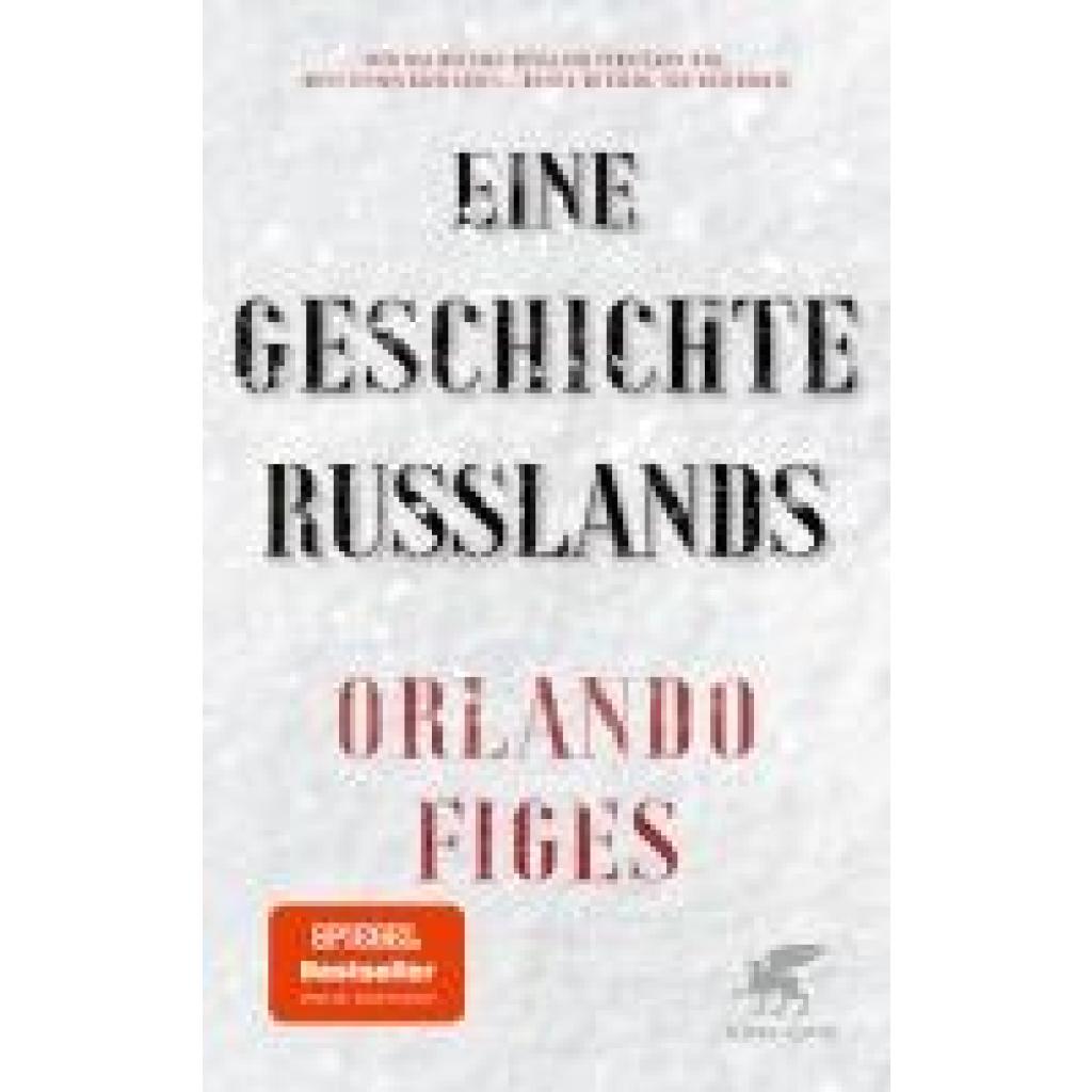 9783608987874 - Eine Geschichte Russlands - Orlando Figes Kartoniert (TB)