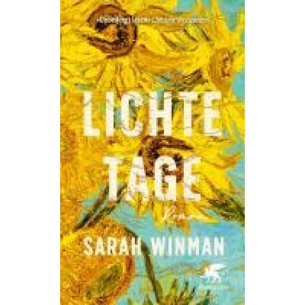 9783608987669 - Lichte Tage - Sarah Winman Kartoniert (TB)