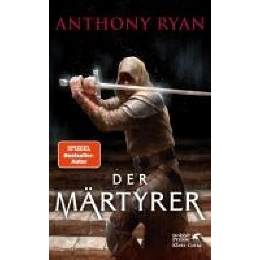 9783608987621 - Der Märtyrer   Der stählerne Bund Bd2 - Anthony Ryan Gebunden