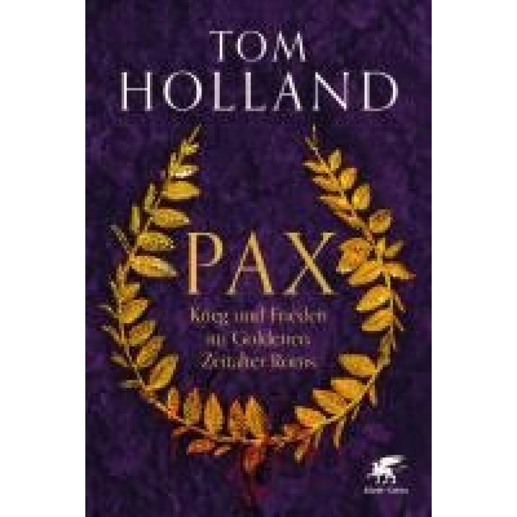 9783608987584 - Pax - Tom Holland Gebunden