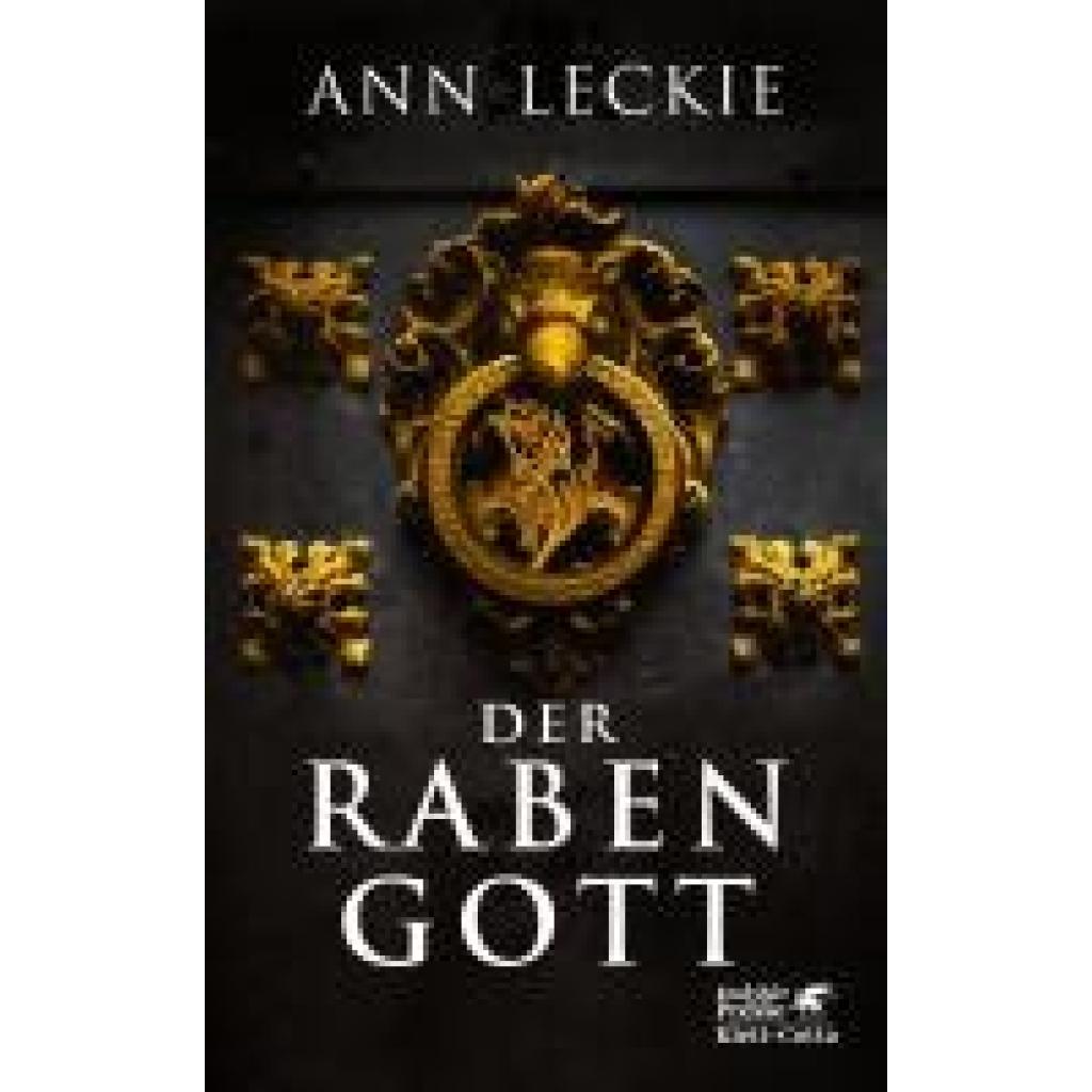 9783608966022 - Der Rabengott - Ann Leckie Gebunden