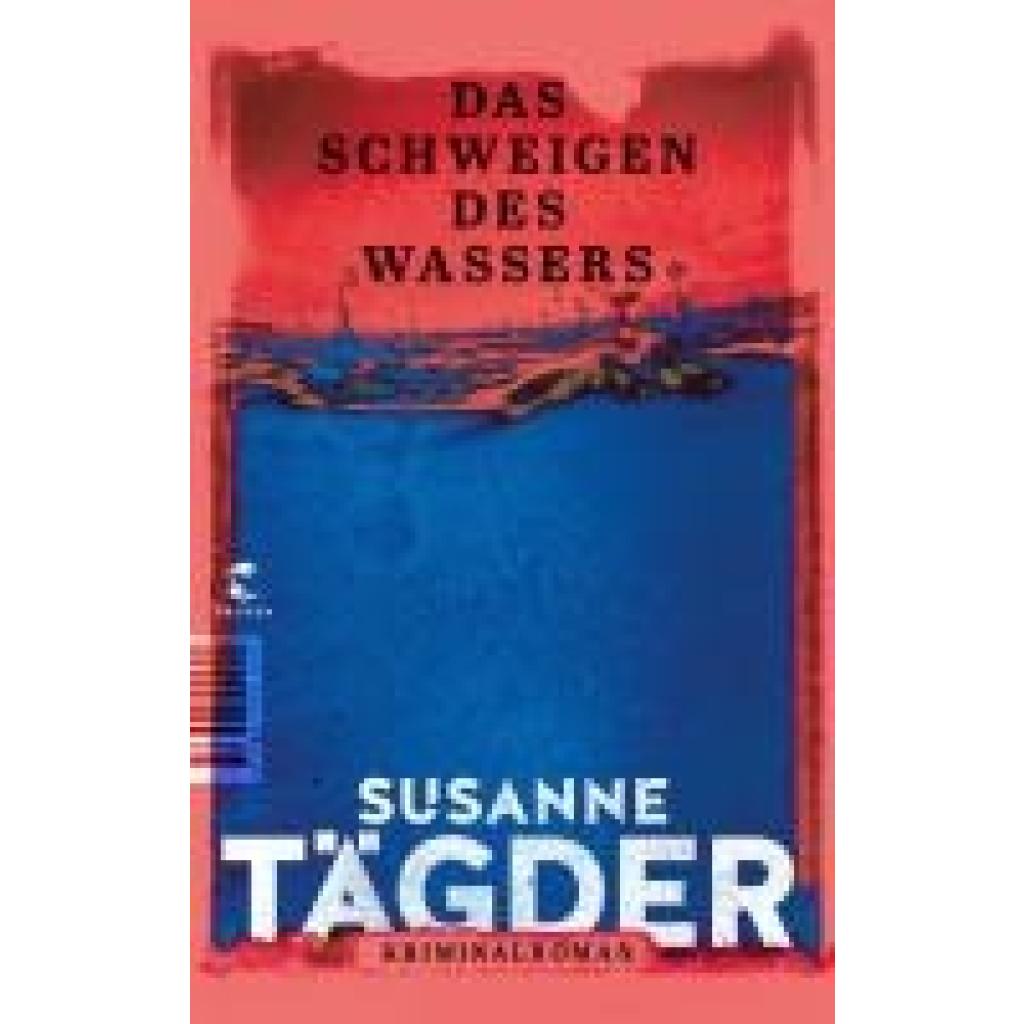 9783608501940 - Das Schweigen des Wassers - Susanne Tägder Kartoniert (TB)