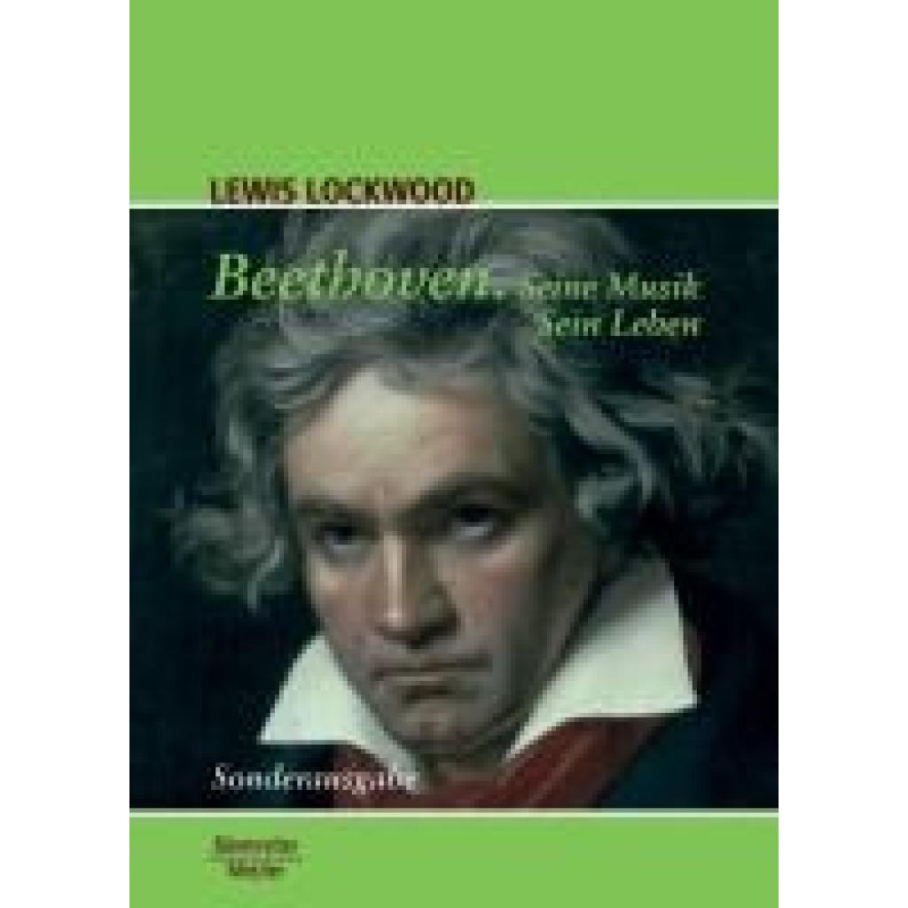 Lockwood, Lewis: Beethoven