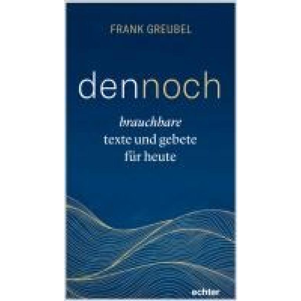 9783429059545 - dennoch - Frank Greubel Kartoniert (TB)