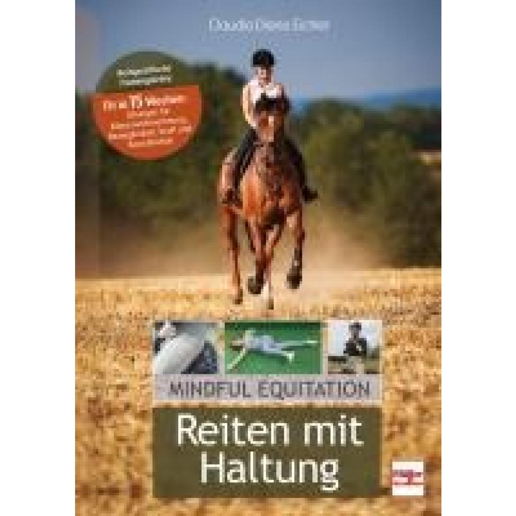 9783275023035 - Reiten mit Haltung - Claudia Diana Eichler Gebunden