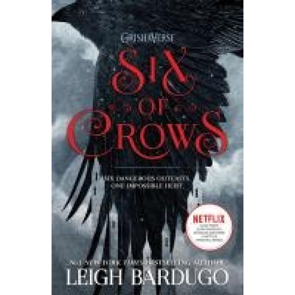 Bardugo, Leigh: Six of Crows