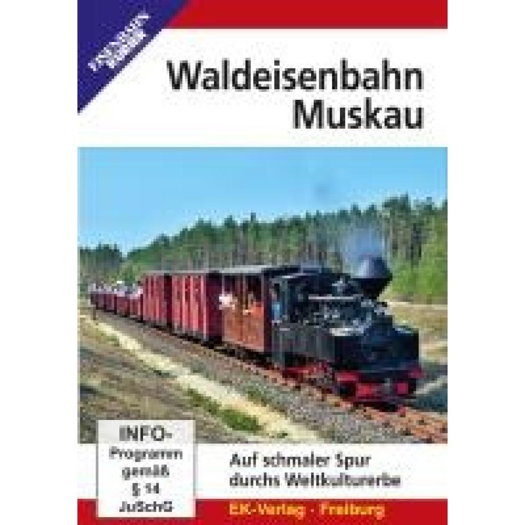 WALDEISENBAHN MUSKAU