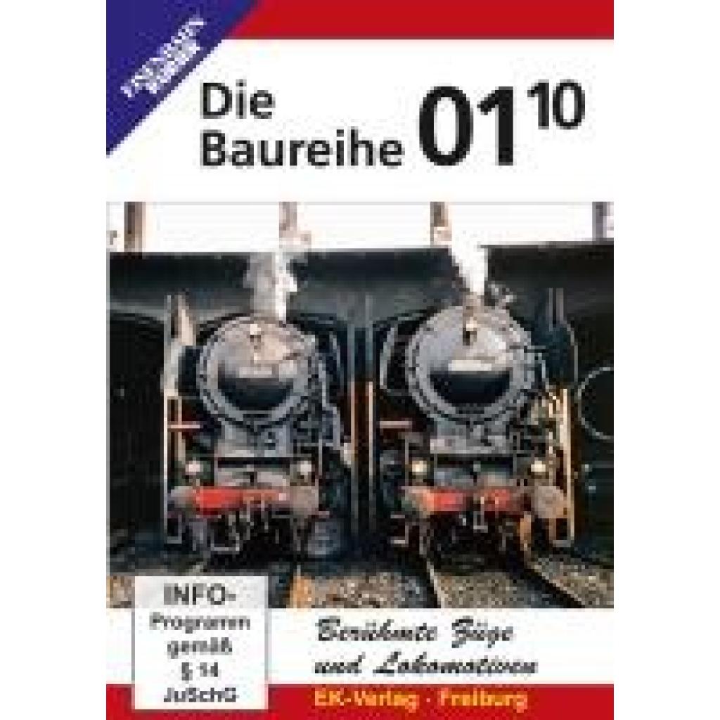 Baureihe 01.10