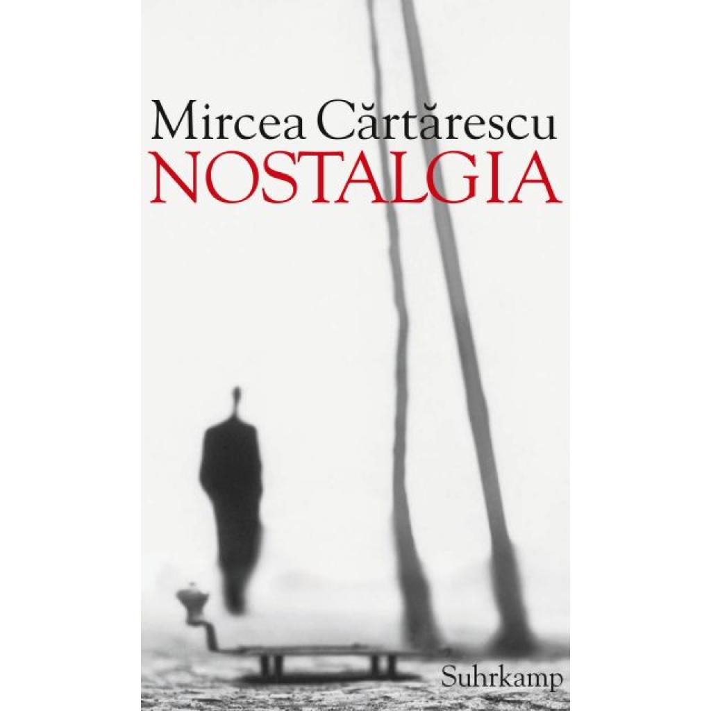 9783518420744 - Nostalgia - Mircea Cartarescu Gebunden