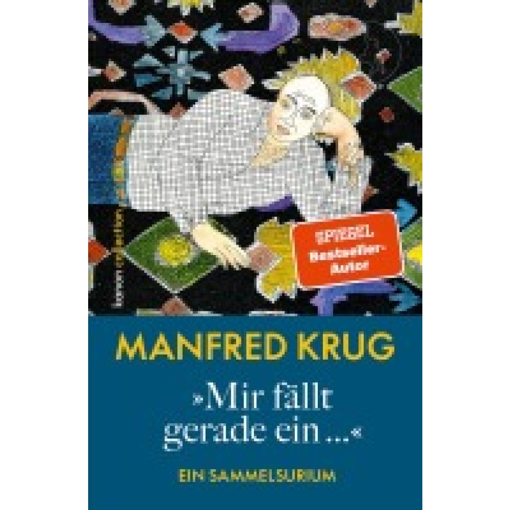 9783985681150 - »Mir fällt gerade ein« - Manfred Krug Gebunden