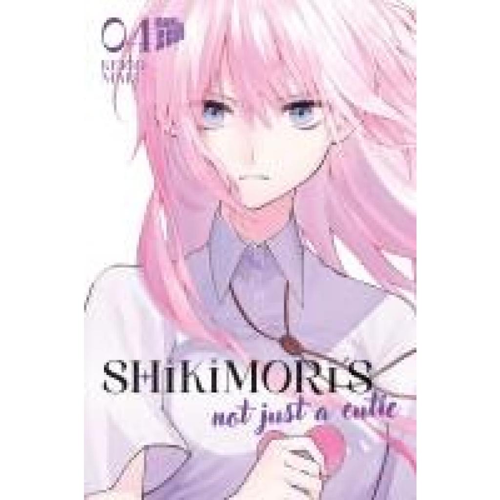 9783964337870 - Shikimoris not just a Cutie 4 - Keigo Maki Kartoniert (TB)