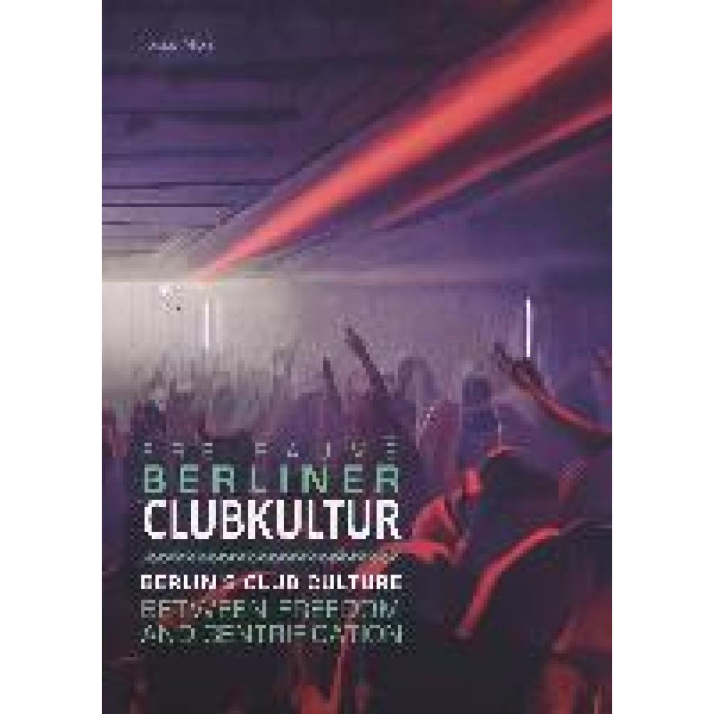 9783948052676 - Berliner Clubkultur - Tobias Allers Geheftet