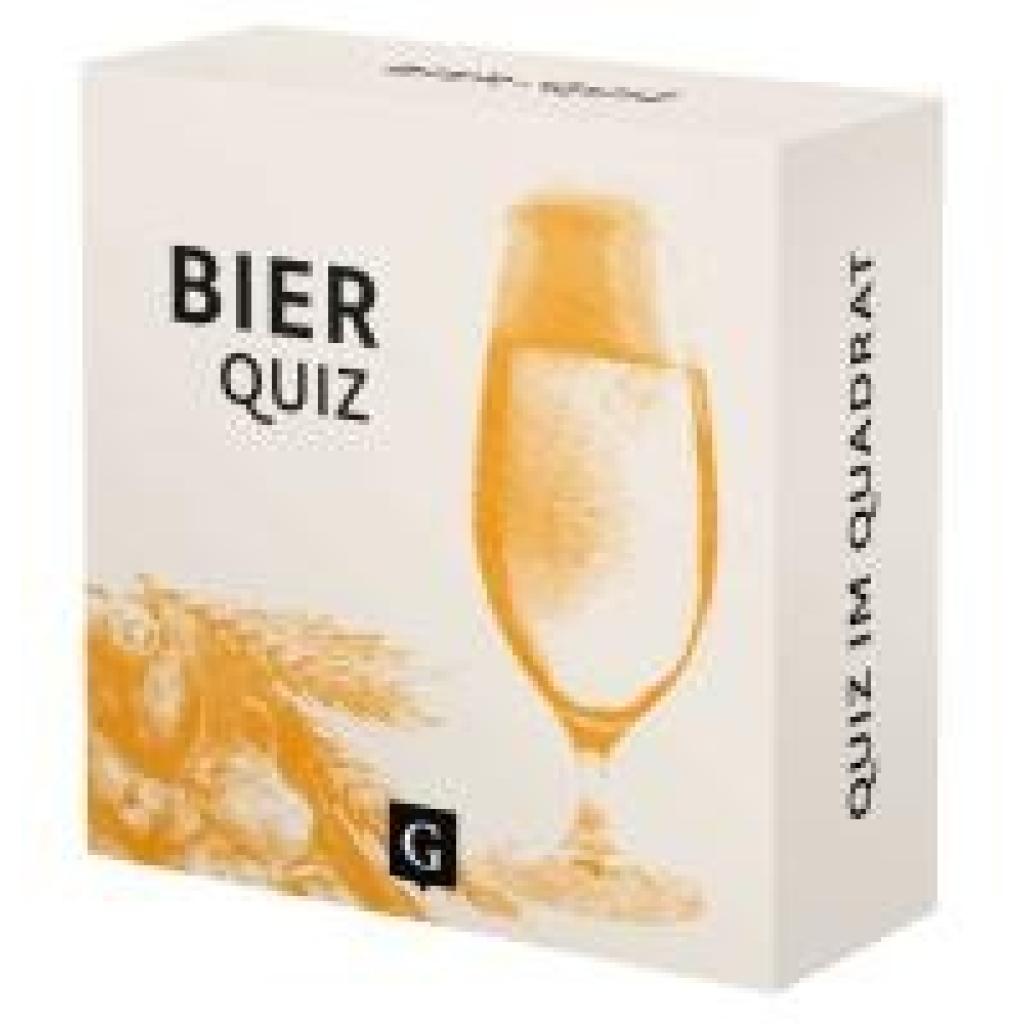 Lentz, Christian: Bier-Quiz