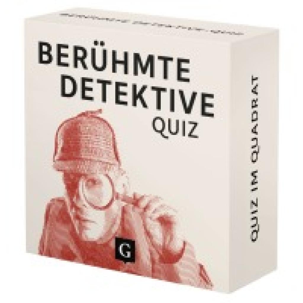 9783899784619 - Eichner Karsten Berühmte Detektive-Quiz