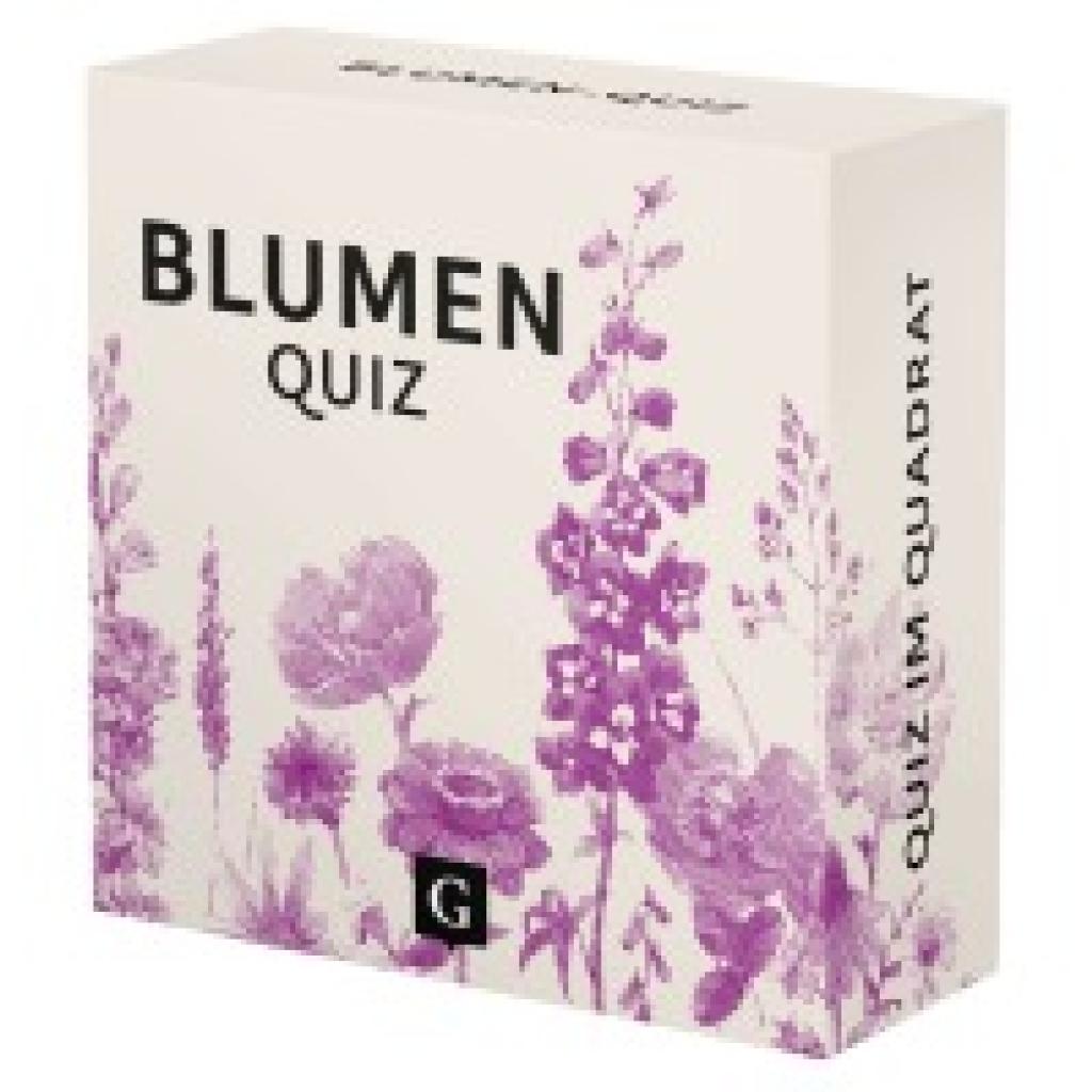 9783899784602 - Poppe Birgit Blumen-Quiz