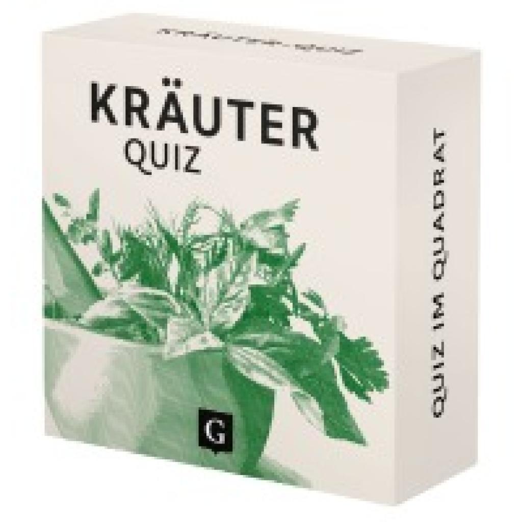 9783899784596 - Steffens Nicole Kräuter-Quiz