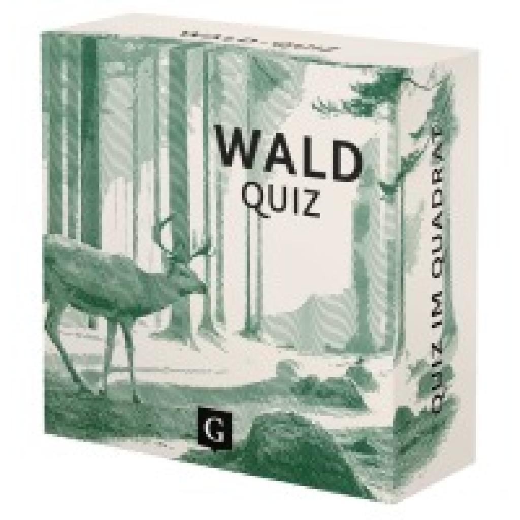 9783899784589 - Stährmann Birte Wald-Quiz