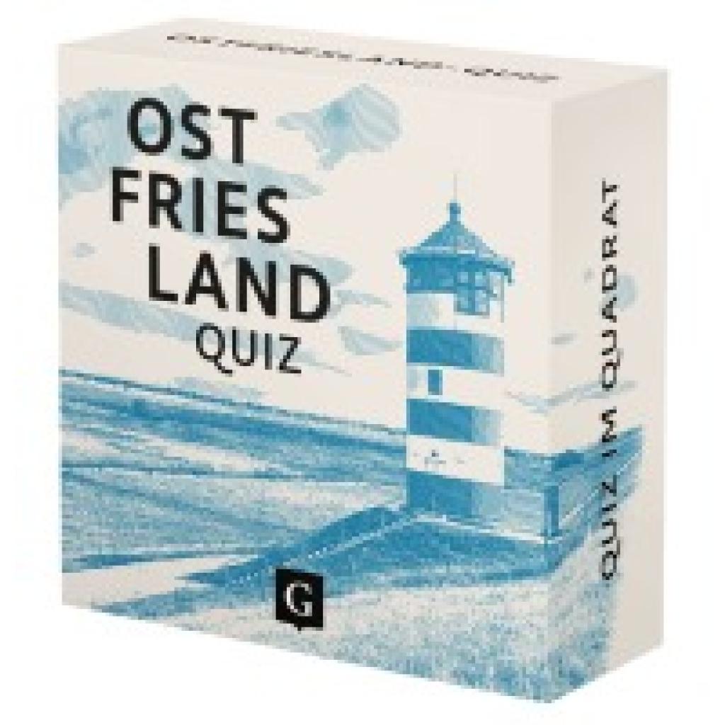 9783899784572 - Tergast Carsten Ostfriesland-Quiz