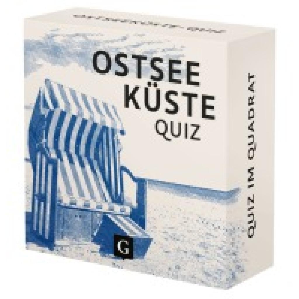 9783899784442 - Seufert Michael Ostseeküste-Quiz