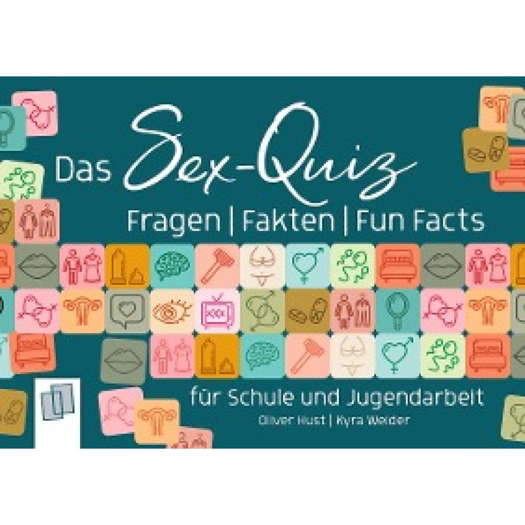 9783834664181 - Weider Kyra Das Sex-Quiz für Schule und Jugendarbeit