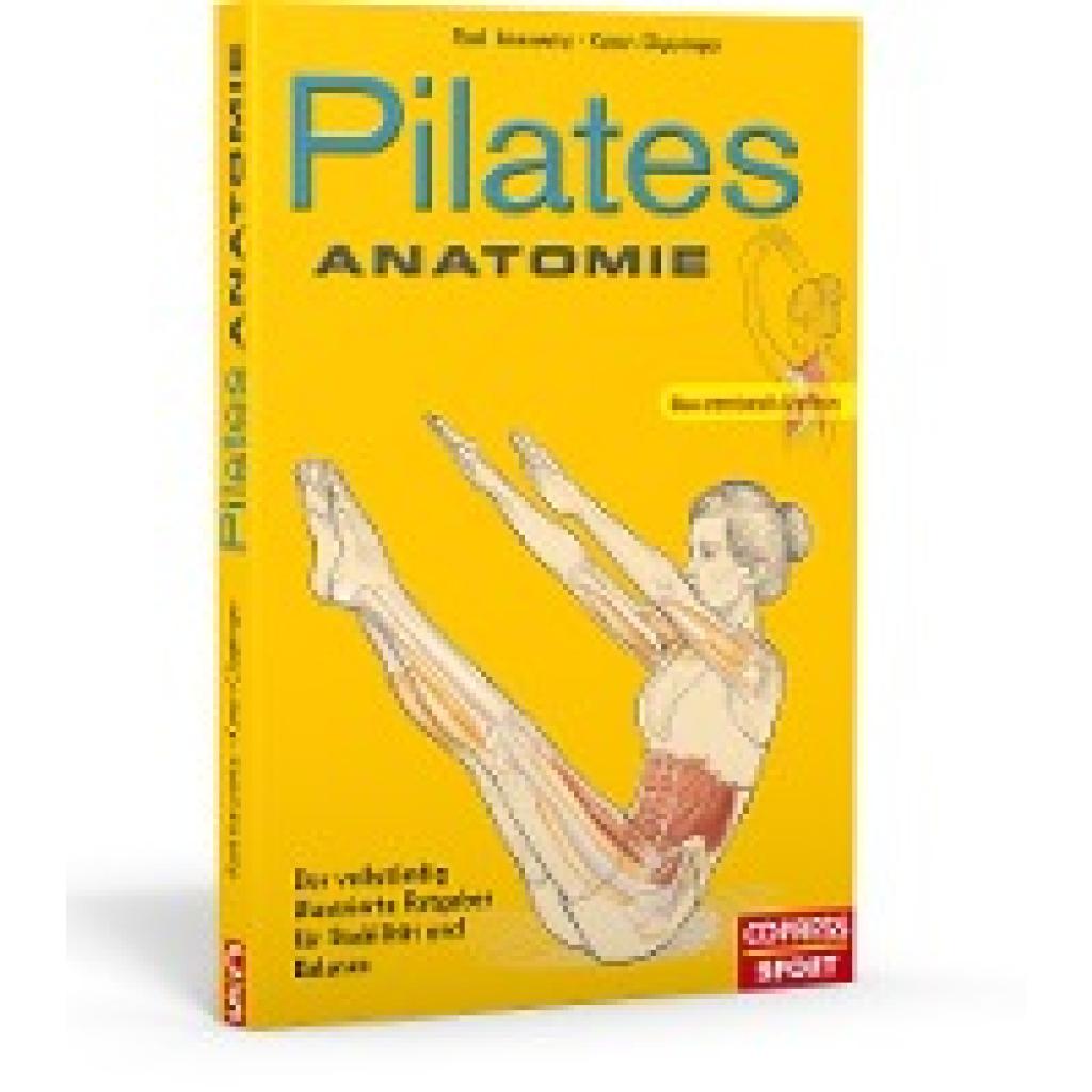 Isacowitz, Rael: Pilates Anatomie