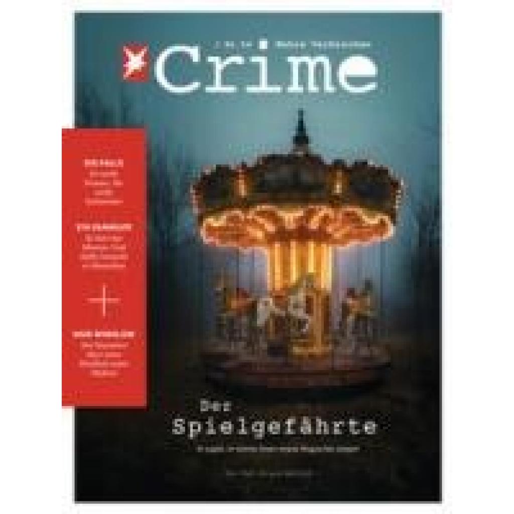 9783734175466 - stern Crime - Wahre Verbrechen 9783734175466 - stern Crime - Wahre Verbrechen